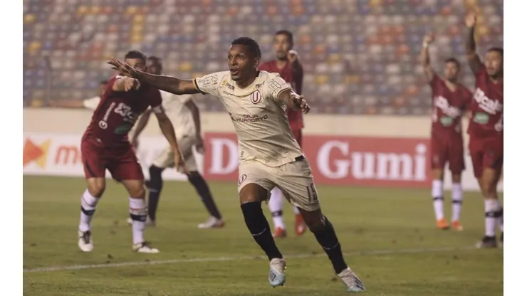 Alberto Quintero juega en la U desde el 2017.
