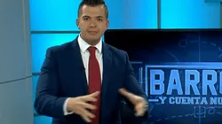 Barrón imaginó a Gignac junto a delanteros de Rayados