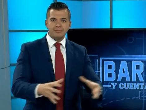 Barrón imaginó a Gignac junto a delanteros de Rayados