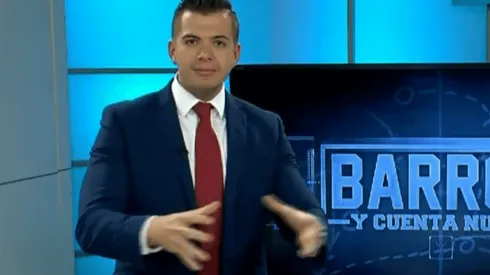 Barrón imaginó a Gignac junto a delanteros de Rayados