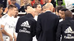 Video inédito: la charla de los jugadores de Real Madrid antes de los penales