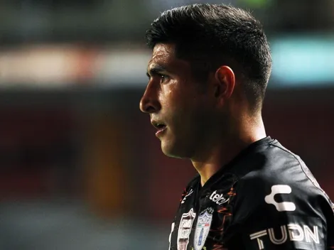 ESPN: Víctor Guzmán habría dado doping positivo por sustancias prohibidas