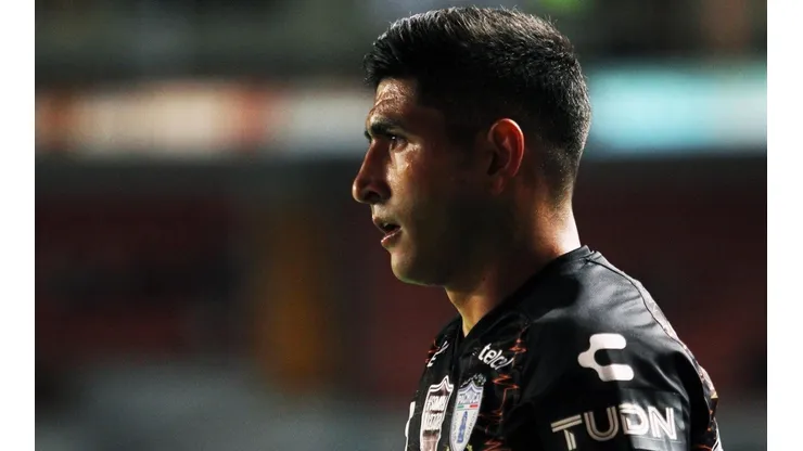 El Pocho Guzmán dejará de ser jugador del Rebaño Sagrado para volver a los Tuzos.