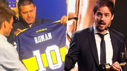 Closs le pegó a Riquelme por pedir que citen a Martínez Quarta a la Sub-23