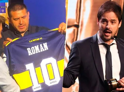 Closs le pegó a Riquelme por pedir que citen a Martínez Quarta a la Sub-23