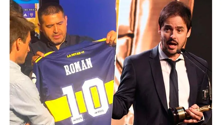 Closs le pegó a Riquelme por pedir que citen a Martínez Quarta a la Sub-23