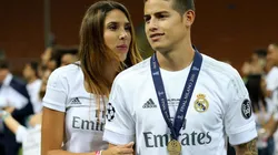 Ternura total: Daniela Ospina le dedicó una historia en Instagram a James