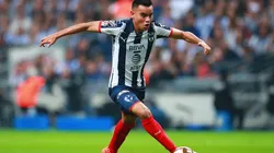 Carlos Rodríguez aseguró que tiene la cabeza puesta en Monterrey.