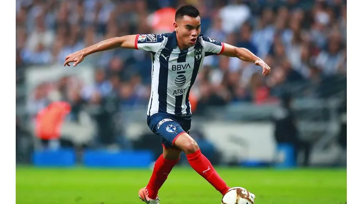 Carlos Rodríguez aseguró que tiene la cabeza puesta en Monterrey.