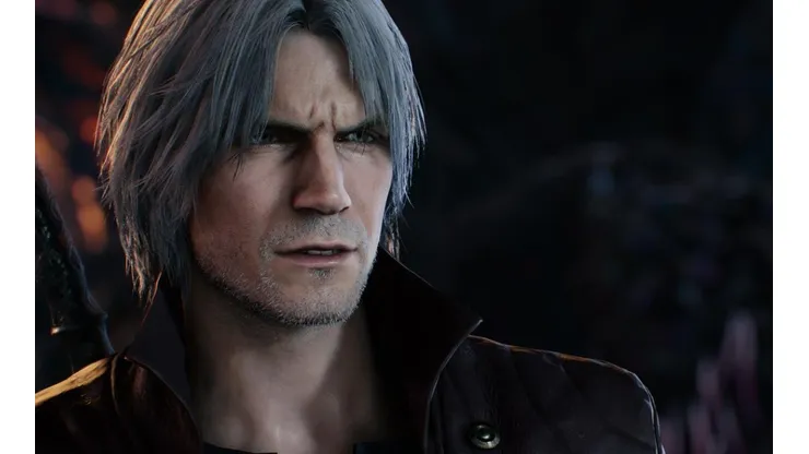 Confirman que Dante de Devil May Cry 5 será DLC de Super Smash Bros. Ultimate