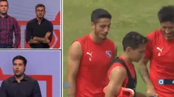 Fox Gol: un jugador de Independiente no se entrenó porque se irá a México