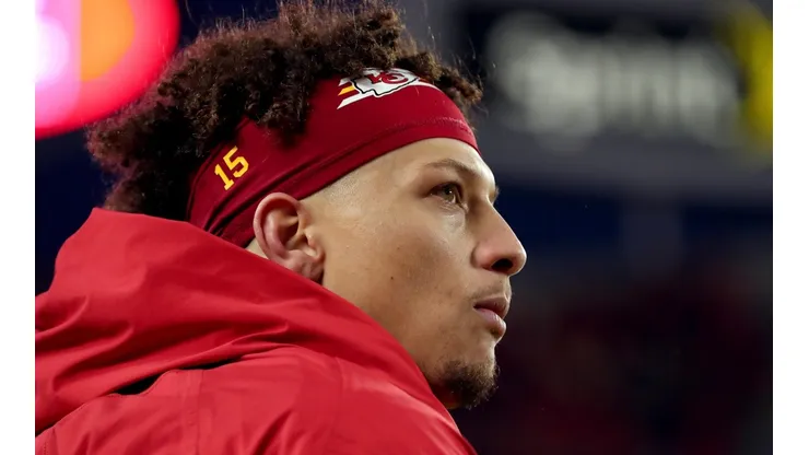 El mensaje de Patrick Mahomes a los Chiefs que inspiró remontada histórica