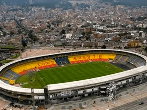 La respuesta de Bogotá por el lamentable estado de El Campín en Torneo ESPN