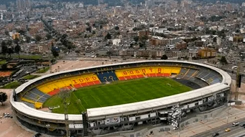 La respuesta de Bogotá por el lamentable estado de El Campín en Torneo ESPN