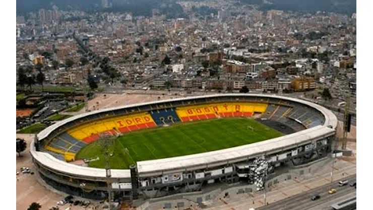 La respuesta de Bogotá por el lamentable estado de El Campín en Torneo ESPN