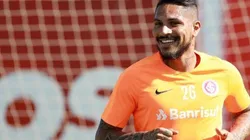 Paolo Guerrero llegó al Inter después de Rusia 2018.
