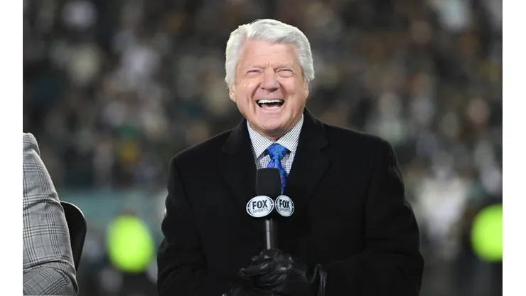 ¡Nos hizo llorar! La reacción de Jimmy Johnson al enterarse de su inducción al Salón de la Fama.