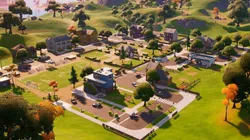 Fortnite se acerca a su nuevo evento con cambios en una histórica ubicación