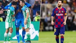 ¿De dirigir tácticamente a Lainez y Guardado a Messi y el Barca?