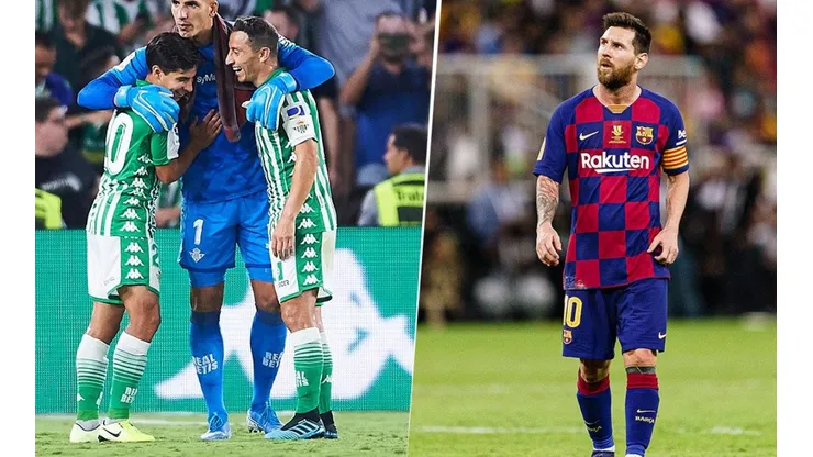 ¿De dirigir tácticamente a Lainez y Guardado a Messi y el Barca?