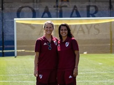 La anécdota de una jugadora de River con un conductor de Boca: "Me echó del auto"