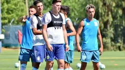 La Selección Argentina confirmó una baja para el Preolímpico de Colombia