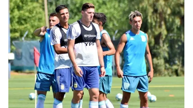 La Selección Argentina confirmó una baja para el Preolímpico de Colombia