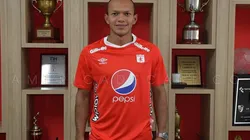 Pérez lamentó las chiflas de los hinchas de Millonarios: ''Me da mucha tristeza''