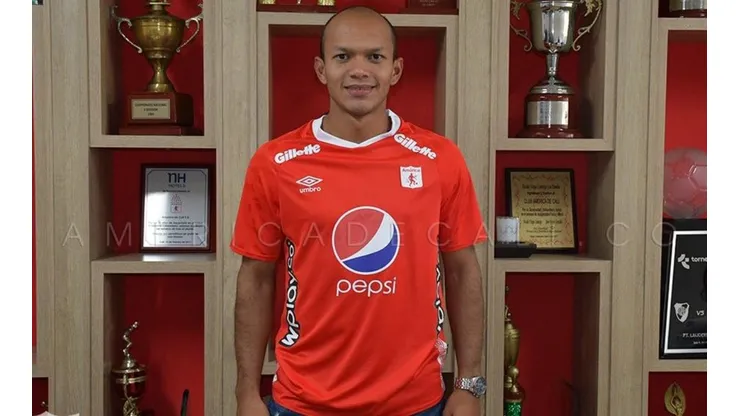 Pérez lamentó las chiflas de los hinchas de Millonarios: ''Me da mucha tristeza''