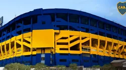 La Bombonera, renovada: Boca firmó un convenio para que la pinten gratis