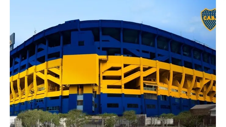 La Bombonera, renovada: Boca firmó un convenio para que la pinten gratis