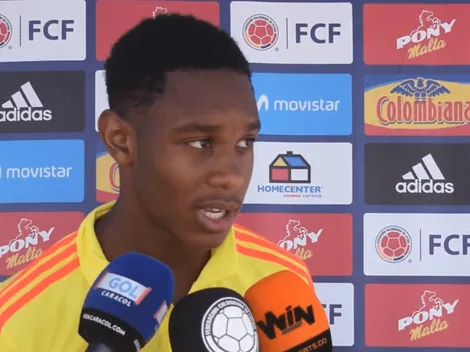 Todo listo: Atlético de Madrid contrató a otro jugador colombiano