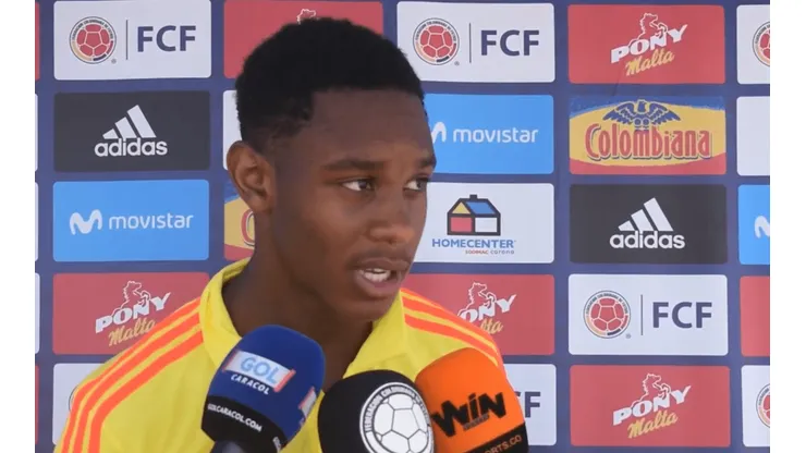 Todo listo: Atlético de Madrid contrató a otro jugador colombiano
