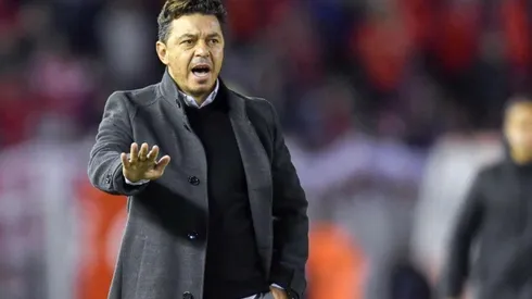 Gallardo volvió a disparar contra la postergación de partidos: "Cansa"