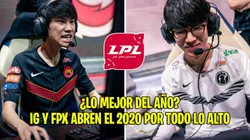 Invictus vence a FunPlus en la primera serie de League of Legends del 2020