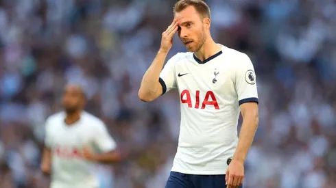 Cerca de concretarse: Inter le envió un ofertón al Tottenham por Eriksen
