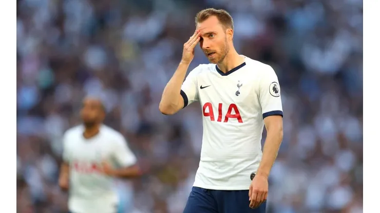 Cerca de concretarse: Inter le envió un ofertón al Tottenham por Eriksen