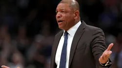 Doc Rivers tiró una frase muy dura para burlarse de los Warriors