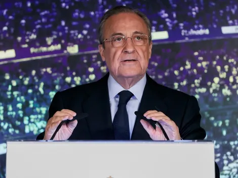 Florentino Pérez es pura ironía: "No sé quién es Pogba"