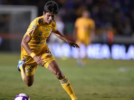 Tigres: Jürgen Damm se desgarró y André-Pierre Gignac entrenó diferenciado