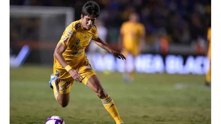 Tigres: Jürgen Damm se desgarró y André-Pierre Gignac entrenó diferenciado