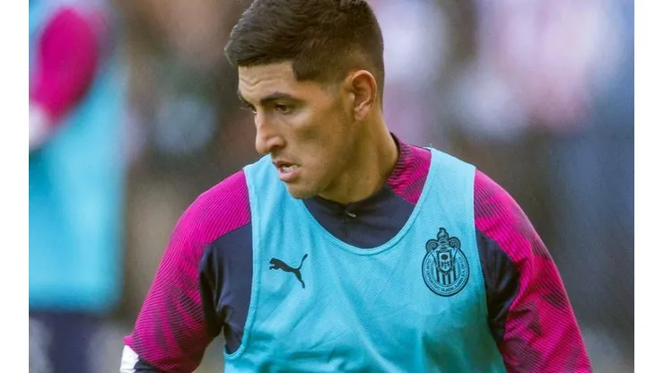 El futuro de Víctor Guzmán es una incógnita total.