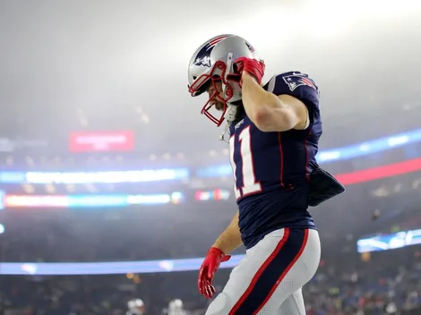La terrible lesión "secreta" de Julian Edelman