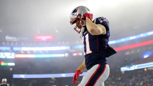 La terrible lesión "secreta" de Julian Edelman