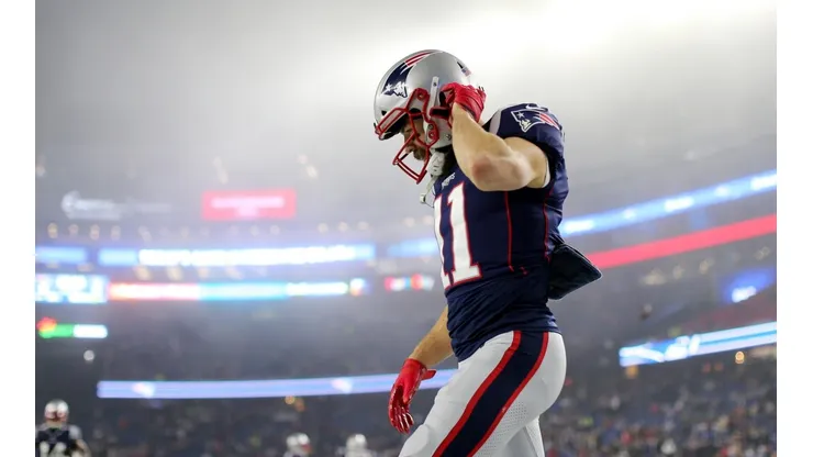 La terrible lesión "secreta" de Julian Edelman