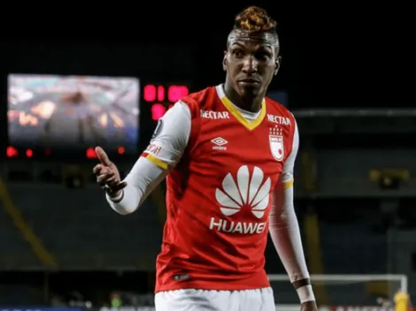 Insólito: Johan Arango fue anunciado como refuerzo en tres equipos