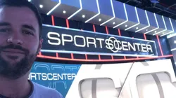 Franco Lostaunau conduce Sportcenter.