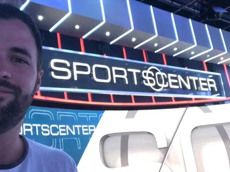 Lostaunau fue criticado por sus comentarios en el partido de la U