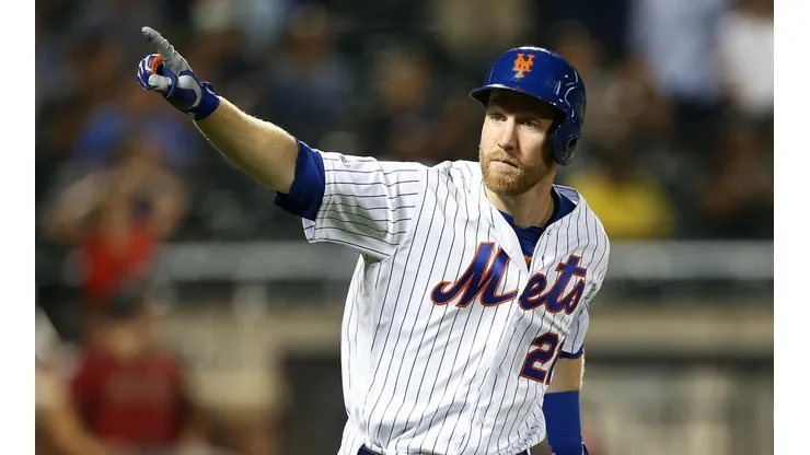 Todd Frazier regresa a la Liga Americana