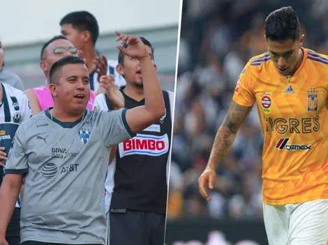 ¿Salcedo a Monterrey? El divertido pedido de fans de Rayados